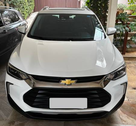 CHEVROLET TRACKER 1.2 TURBO FLEX PREMIER AUTOMÁTICO